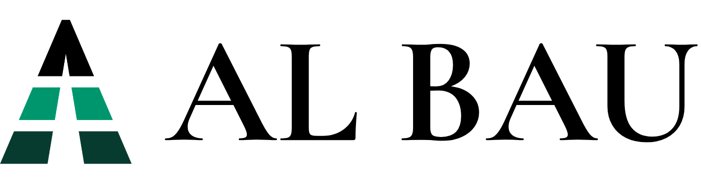 AL BAU Logo