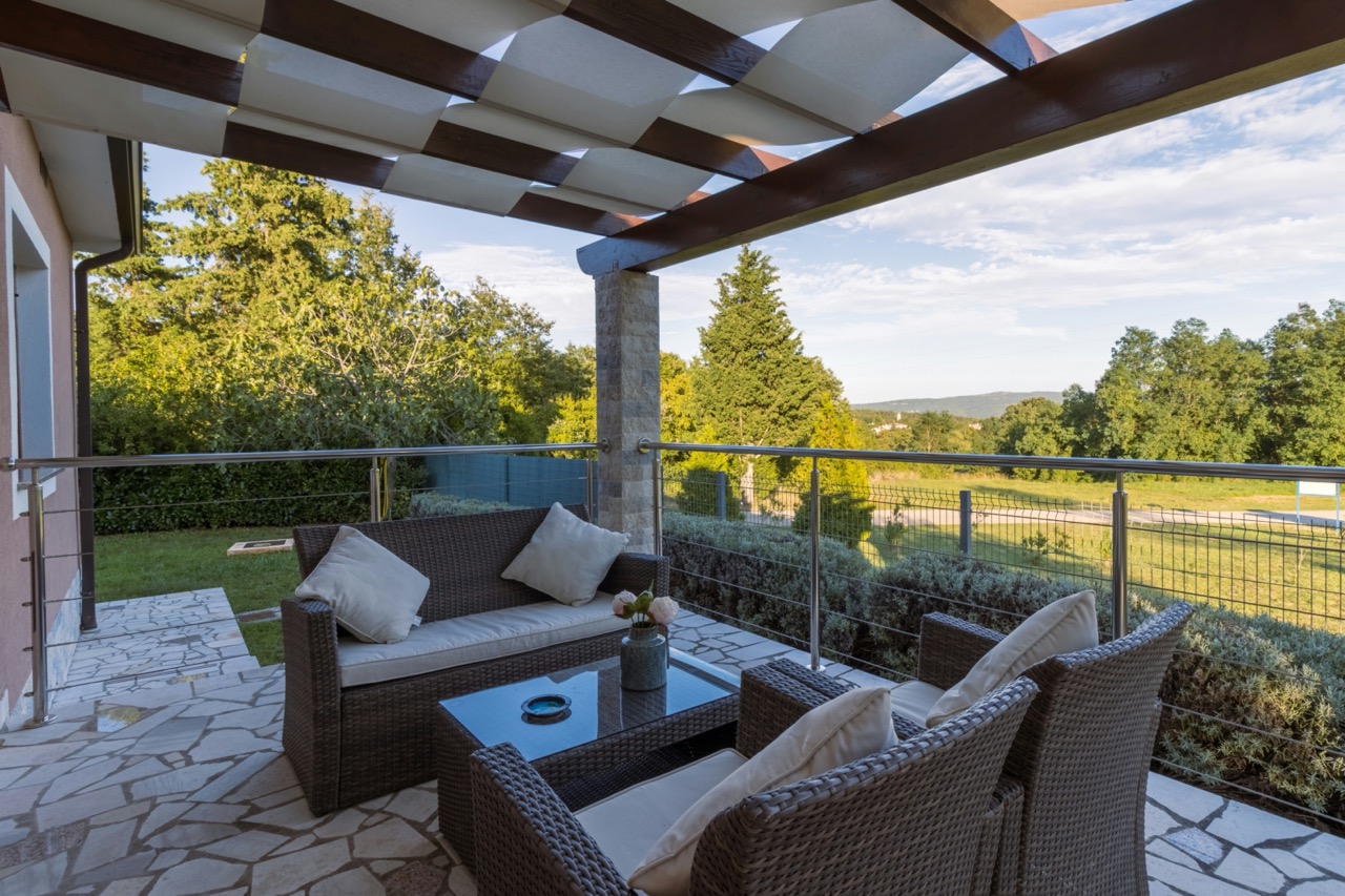 Terrasse und Gartenbereich gestalten